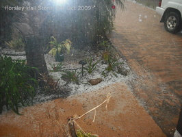 20091005 Hail Storm 02 of 52